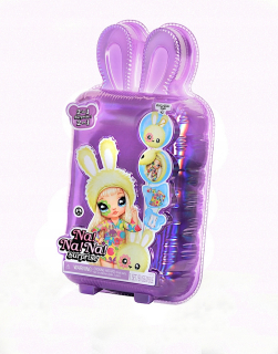 Na! Na! Na! Surprise Bábika - Nanana! Prekvapenie 2W1 POM Series 4