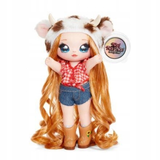 Na! Na! Na! Surprise Bábika - Nanana prekvapenie Annabelle MooShe Kings 3 Series