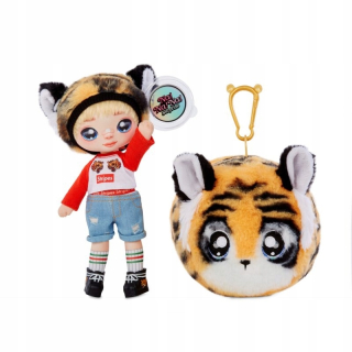 Na! Na! Na! Surprise Bábika - Nanana prekvapenie bábika 2in1 CJ CUDDLES MGA bábika
