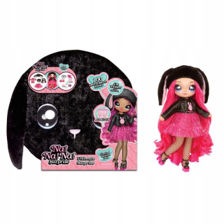 Na! Na! Na! Surprise Bábika - Nanana prekvapenie Ultimate Doll Alex Heart Kuferek