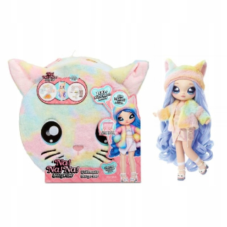 Na! Na! Na! Surprise Bábika - Nanana prekvapenie Ultimate Doll Piper Prim Kuferek