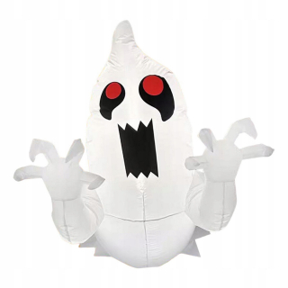 Nafukovacia halloweenska nafukovacia dekorácia