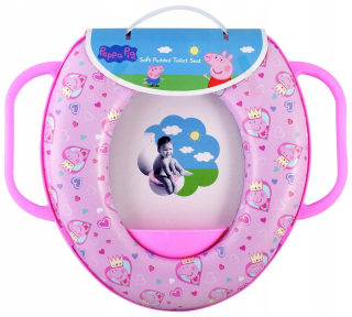 Pepa Pig - Peppa Pink Peppa Peppa Pad