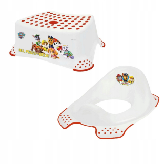 PAW Patrol - SEEDE CHREAY + FOUNDREST PASI PATROL
