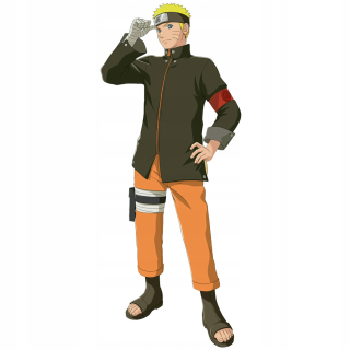 NARUTO - Nástenné nálepky pre dieťa Naruto Manga