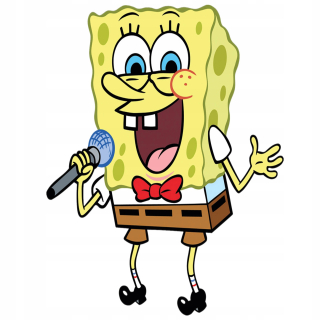 Spongebob - Nálepky pre detské spongebob