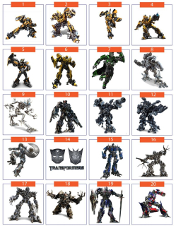 TRANSFORMERS - Nálepky na stenových stenových transformátoroch 150cm veľké