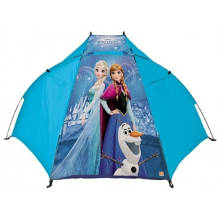 Elsa Frozen - Plážový stan ľadovej krajiny