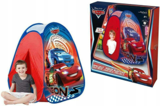 McQueen - Seba-obťažujúci stan. Autá. Simba. 130072554