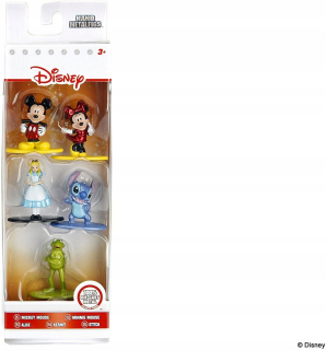 Minnie Mouse - Nano Disney Pixar 5 Obrázok Mickey Minnie