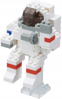 Nanoblok NAN-NBC198 NBC198, viacfarebná