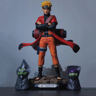 NARUTO - Naruto Anime Character Toy Model Doll