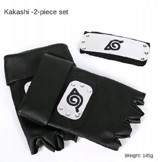 NARUTO - Naruto Cosplay Brokless Kakasi úlohu z 2 ks