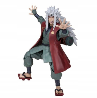 NARUTO - Naruto Jiraiya Figurine 16 cm