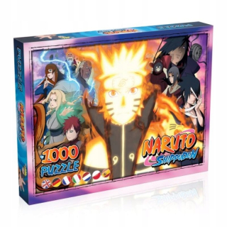 NARUTO - Naruto - puzzle 1000 el.