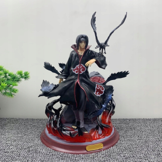 NARUTO - Naruto Shippruden Anime Collection of Figures s PVC hračkou
