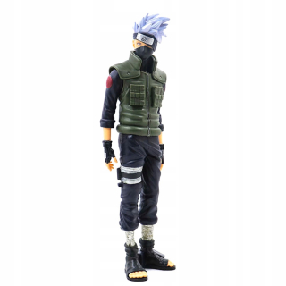 NARUTO - Naruto Shippruden Grandista Hake Kakashi Figurine