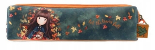 Neoprénové puzdro na ceruzku - Autumn Leaves