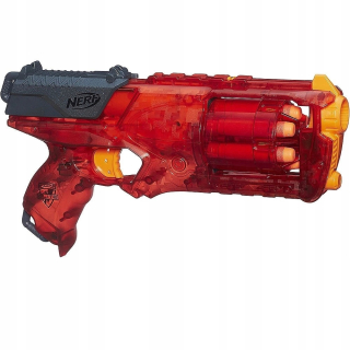 SONIC hračky - Nerf N-Strike Elite Strugarm Sonic Fire A9322