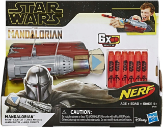 STAR WARS - NERF Repulsor Blaster Mandalorian Star Wars Rukavice