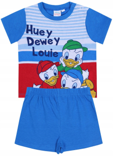 Káčer Donald - BLUE PAJAMAS DONALD DISNEY DUCK 24 M 92 CM