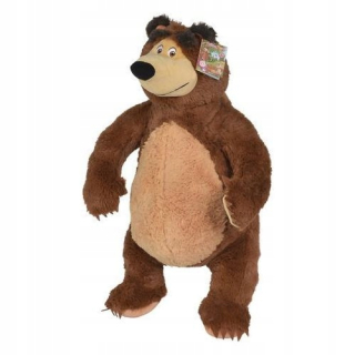 Máša a medveď - Medvedieť Mascot Masha a Bear Simba