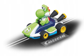 Super Mario - Nintendo Mario Card Yoshi 1/50 Carrera prvý 65003