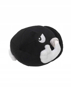 Super Mario - Nintendo Super Mario - Bullet Bill Mascot