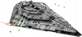STAR WARS - Star Destroyer Supreme Fit75190