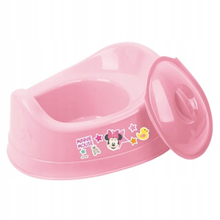 Minnie Mouse - Nočník s vekom myši minnie