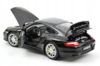 NOREVE PORSCHE 911 GT2 997 2010 BLACK 01:18 187598