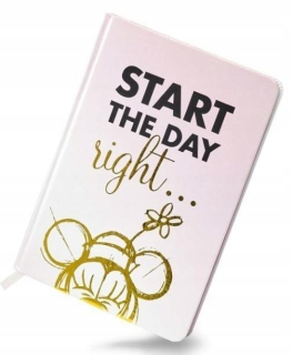 Minnie Mouse - Notebook A5 - myš MINNIE W.1 DISNEY