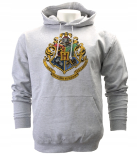 HARRY POTTER - Nová detská mikina Harry Potter Hogwart 116