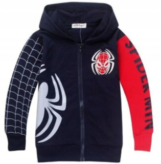 SPIDERMAN - Nová mikina Spiderman Spider-Man 110