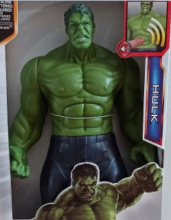 HULK - Nový Figúrka Hulk pohybujúce sa super hrdina