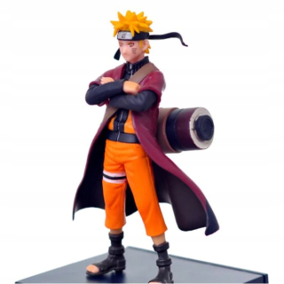NARUTO - Nový zberateľský figúrny naruto uzumaki