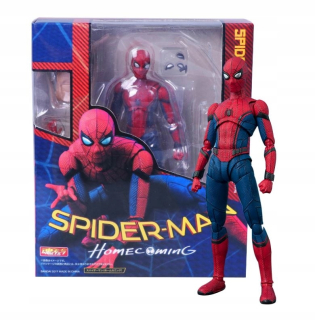 SPIDERMAN - Nový figúrka Spider Man Homecoming Spiderman