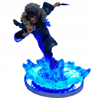NARUTO - Nový figúrkový tobirama senju naruto 3D efekt