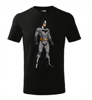 BATMAN -  Nové detské tričko Batman Marvel 164