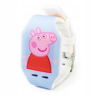 Pepa Pig - Nové prasiatko peppa cartoon anime watch watch