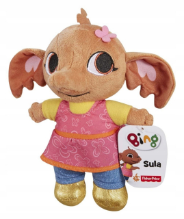 BING A PRIATELIA - Nová rybárska cena - Bing Plush Sula