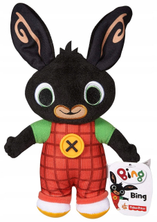 BING A PRIATELIA - Nová rybárska cena -bing Pluszak Mascot 17,5 cm.