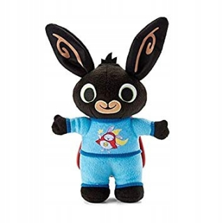 BING A PRIATELIA - Nová rybárska cena -bing Pluszak Mascot 17 cm.