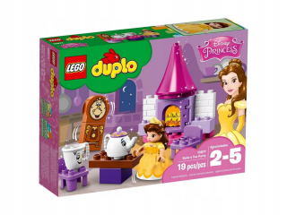 NOVÉ LEGO DUPLO čaj s Belli -10877