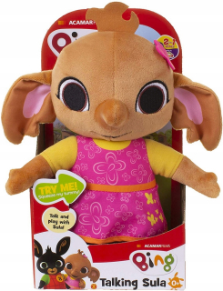 BING A PRIATELIA - Nová Sula - Bing Plush Nemecka