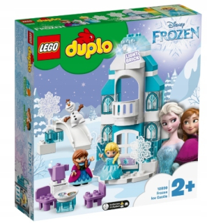 Elsa Frozen - Nové LEGO DUPLO 10899 Blokuje hrad z krajiny ľadu