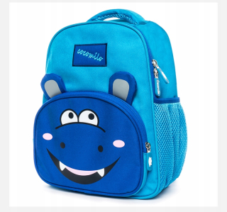 Detský batoh - Nový batoh Cocomilo Hippopotam Kindergarten