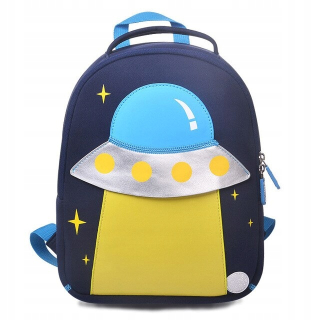 Detský batoh - Nový batoh Cocomilo Ufo Kindergarten