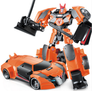 TRANSFORMERS - Nerwerwransformers Autobotes Optimus BumbleBee