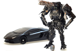 Transformers - nové opravné opatrenia autoboty lamborghihihni aventador